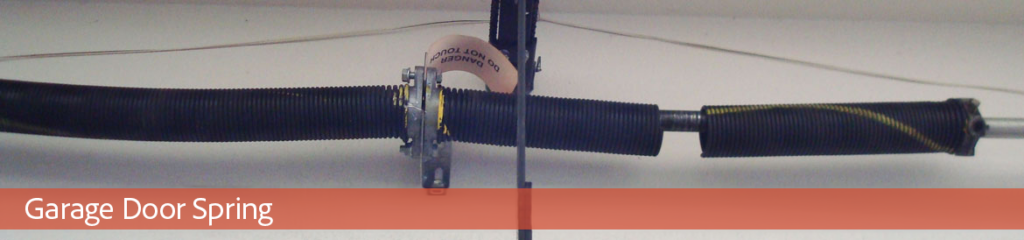 garage door spring inwood